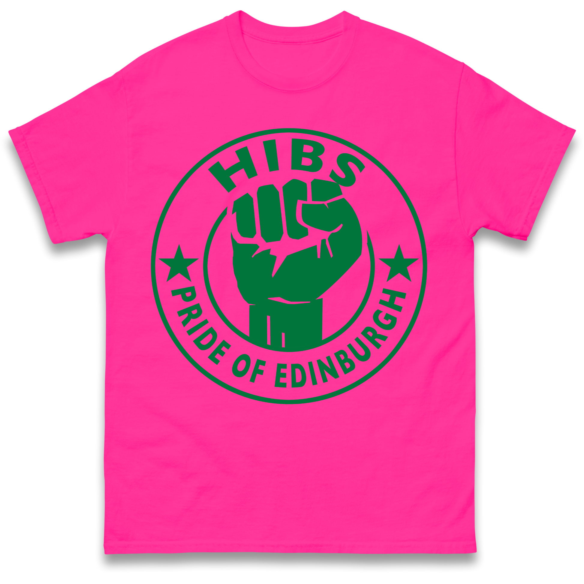 Hibernian FC Football T Shirt