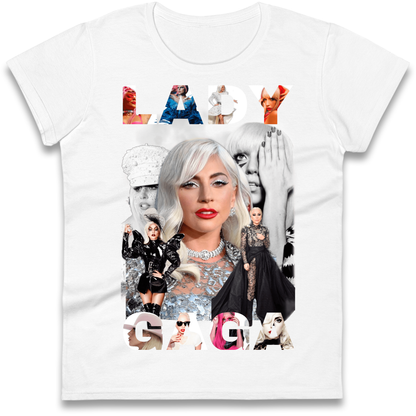 Lady GaGa Ladies Shirt 