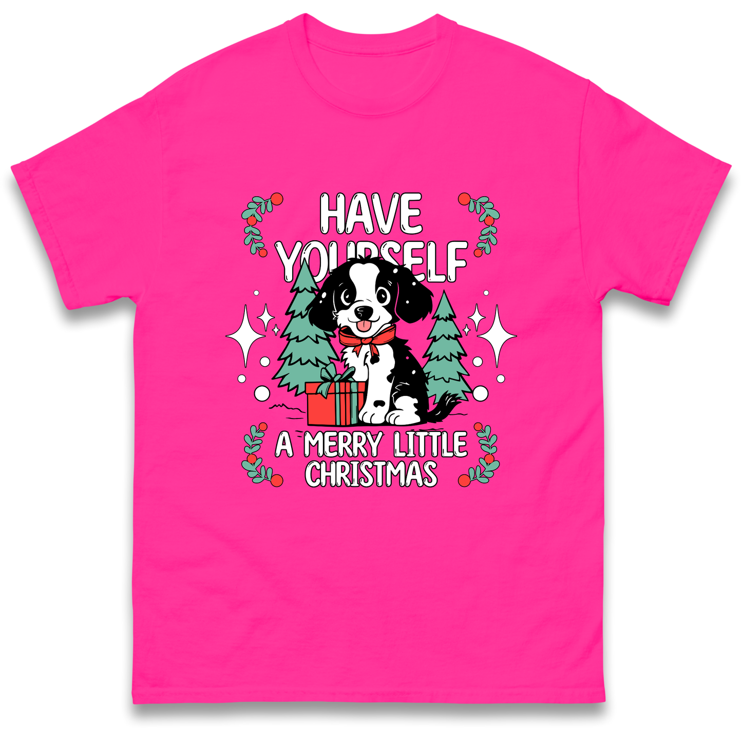 Have Yourself a Merry Little Christmas T Shirt