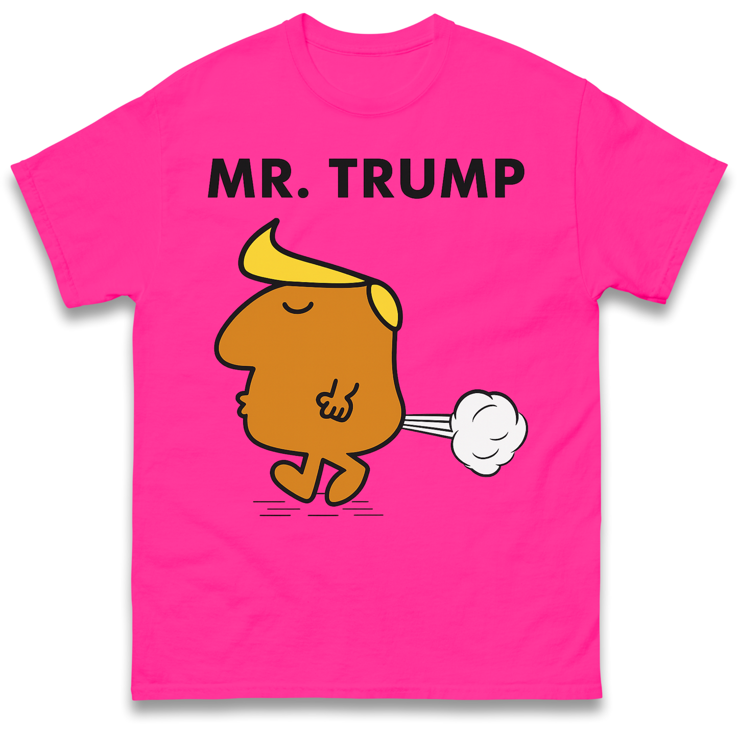 Donald Trump Parody T Shirt