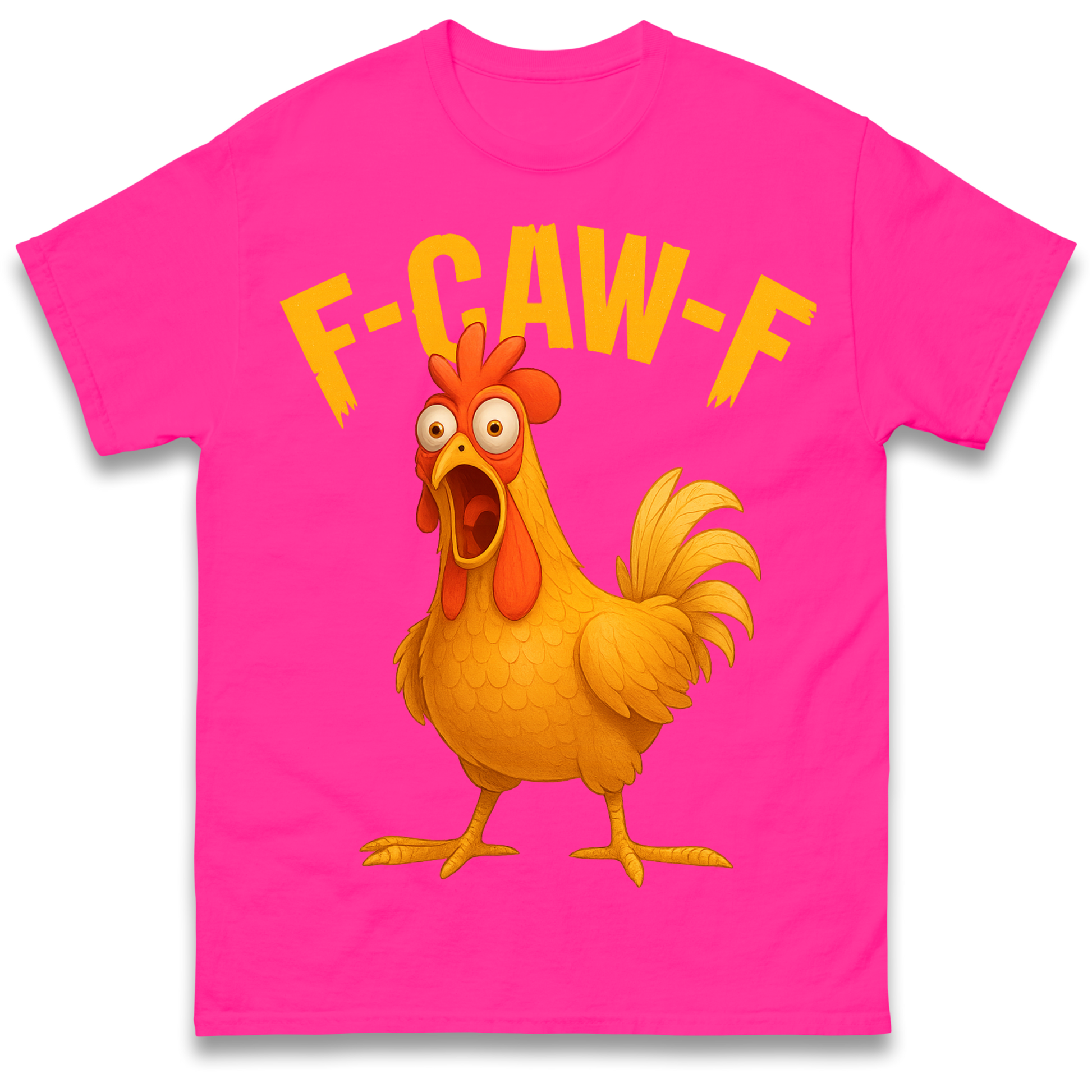 FCAWF Chicken T Shirt