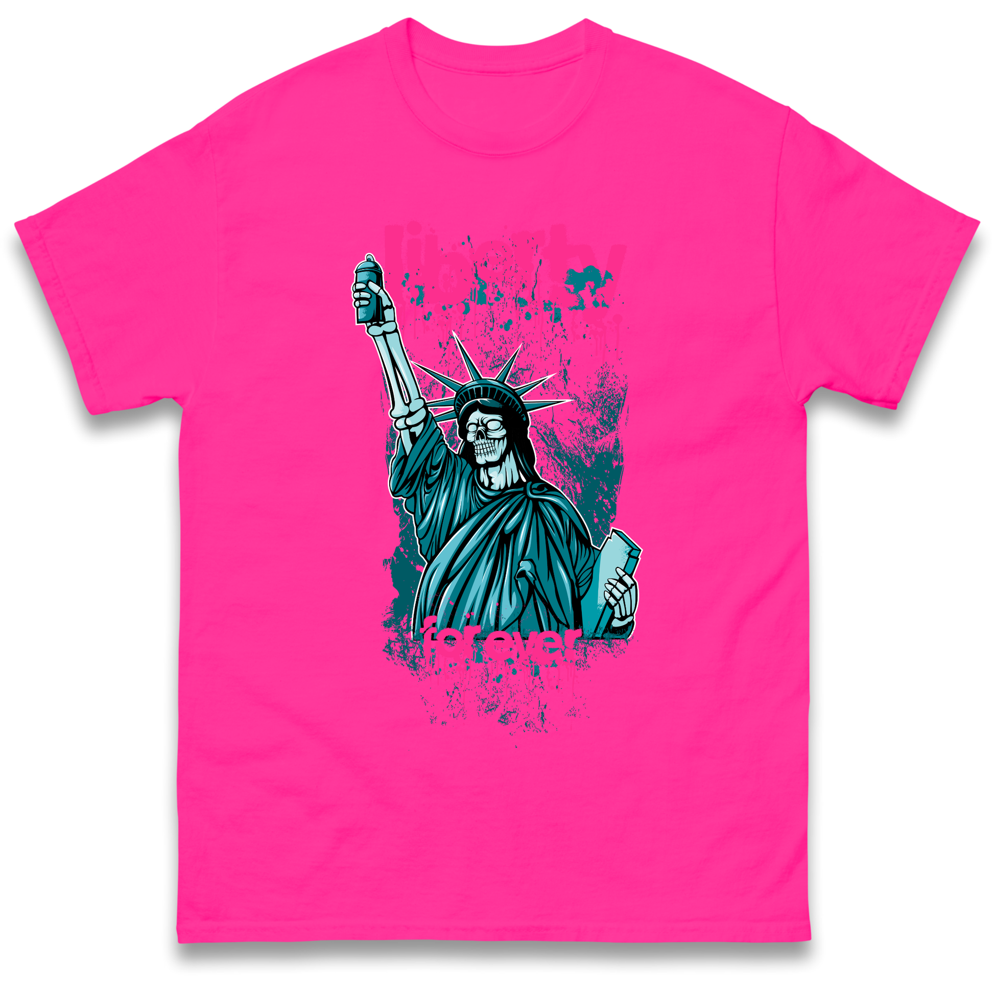 Liberty For Ever T Shirt