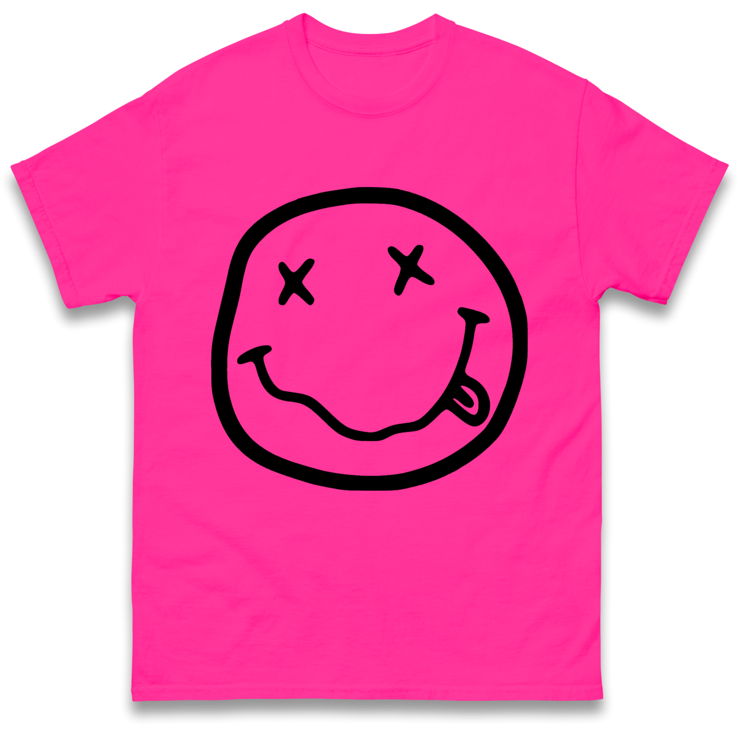 Retro Nirvana 1991 T Shirt