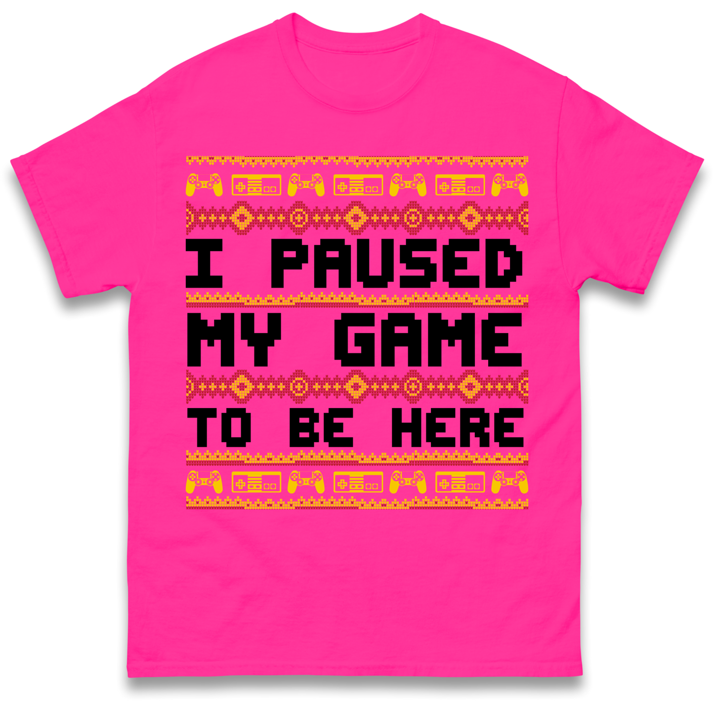 Paused My Game T Shirt