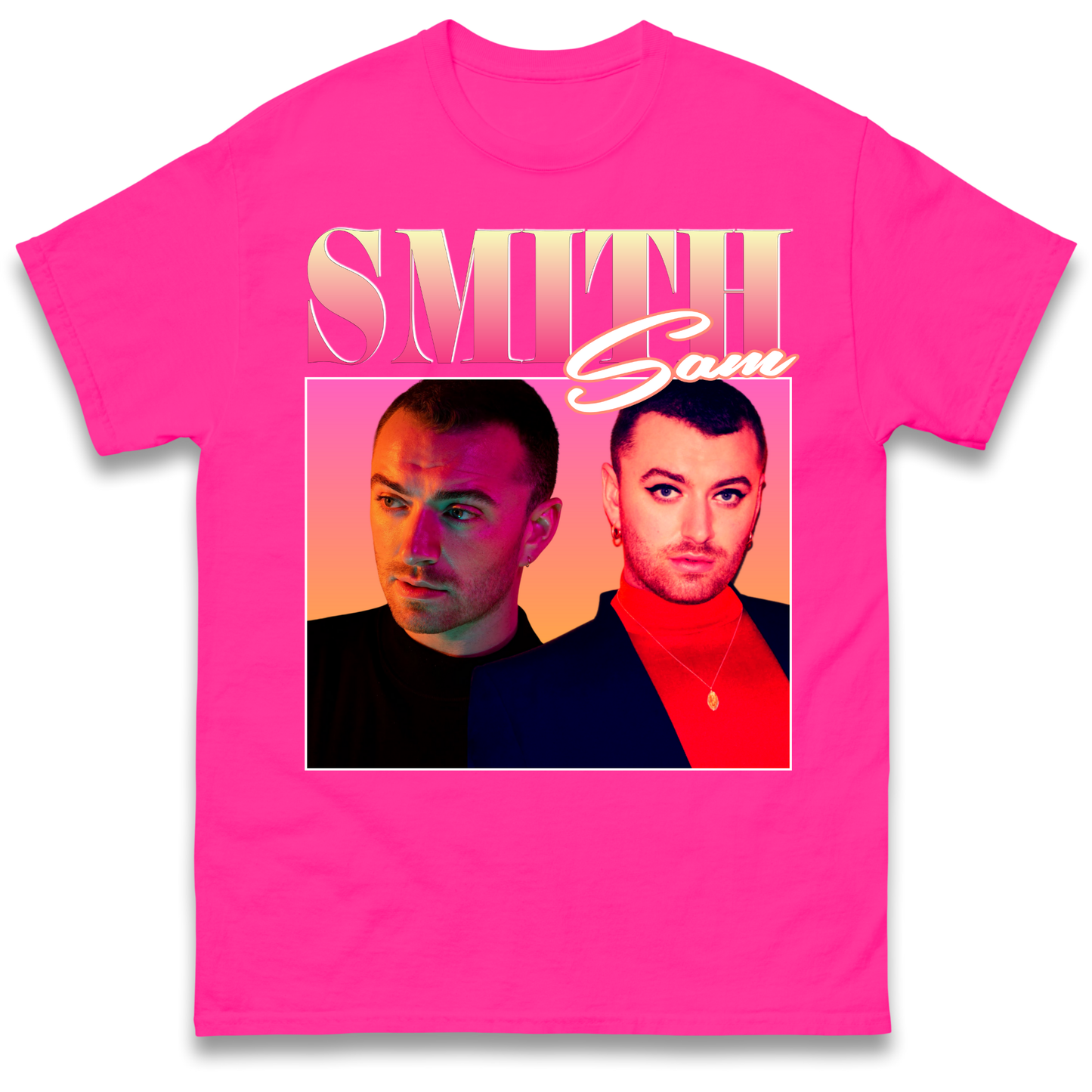 Sam Smith T Shirt