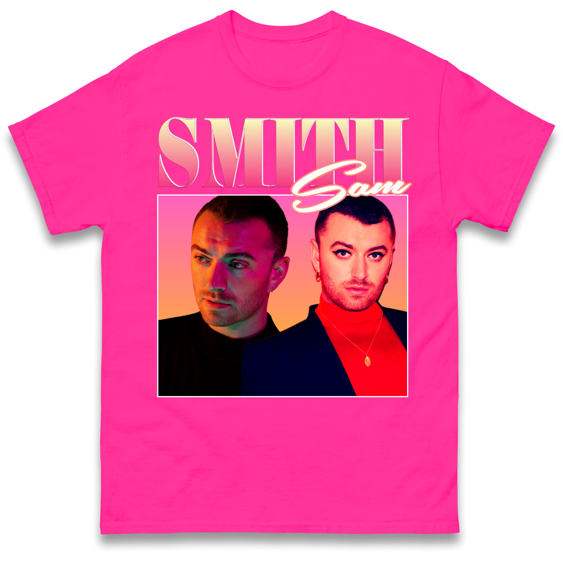 Sam Smith T Shirt