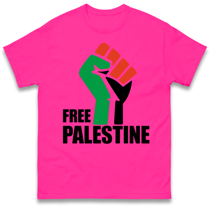 Palestine T Shirt