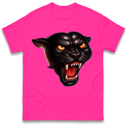 Roddy Piper Panther T Shirt
