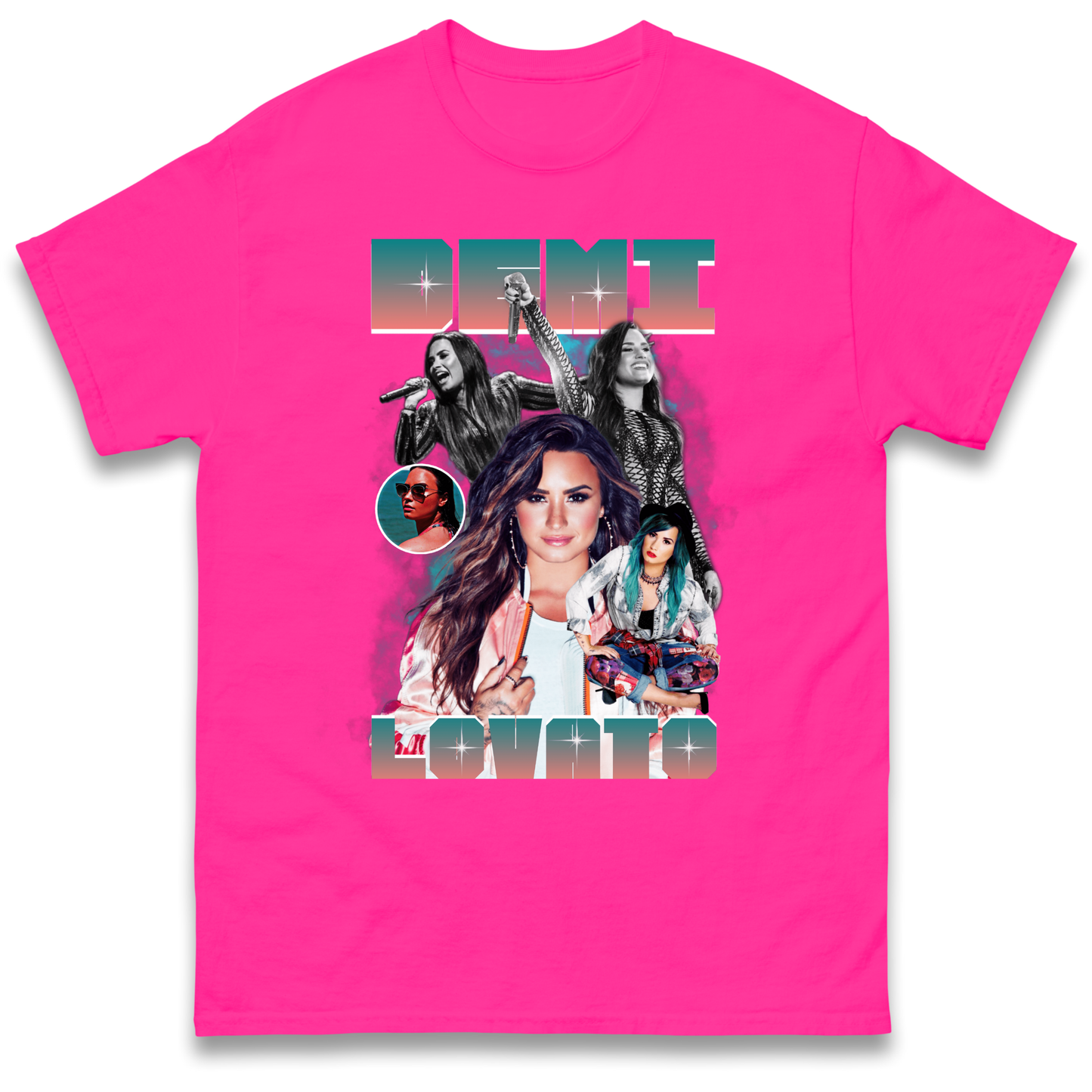 Demi Lovato T Shirt