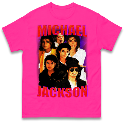 Michael Jackson Bad T Shirt