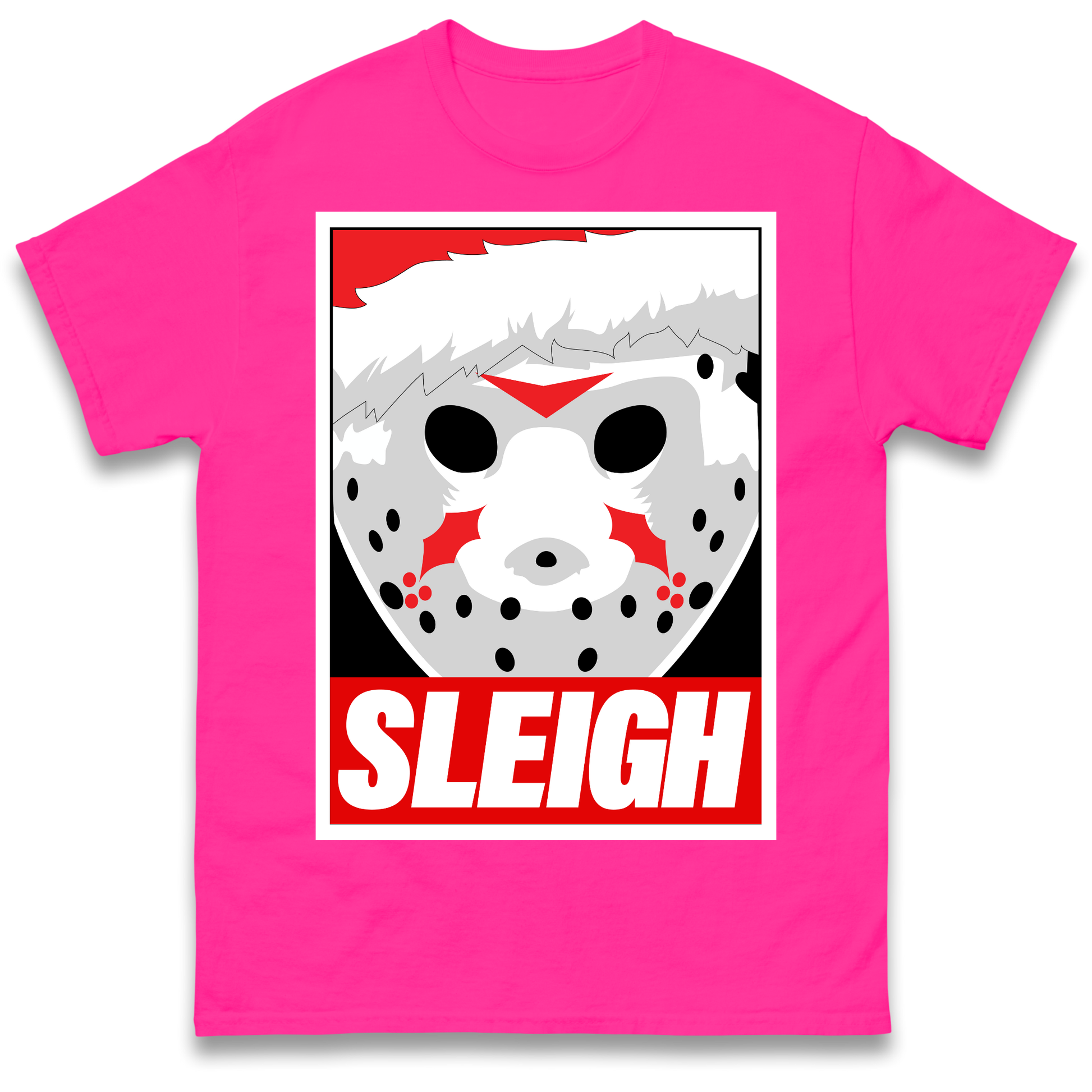 Jason Sleigh Christmas T-Shirt