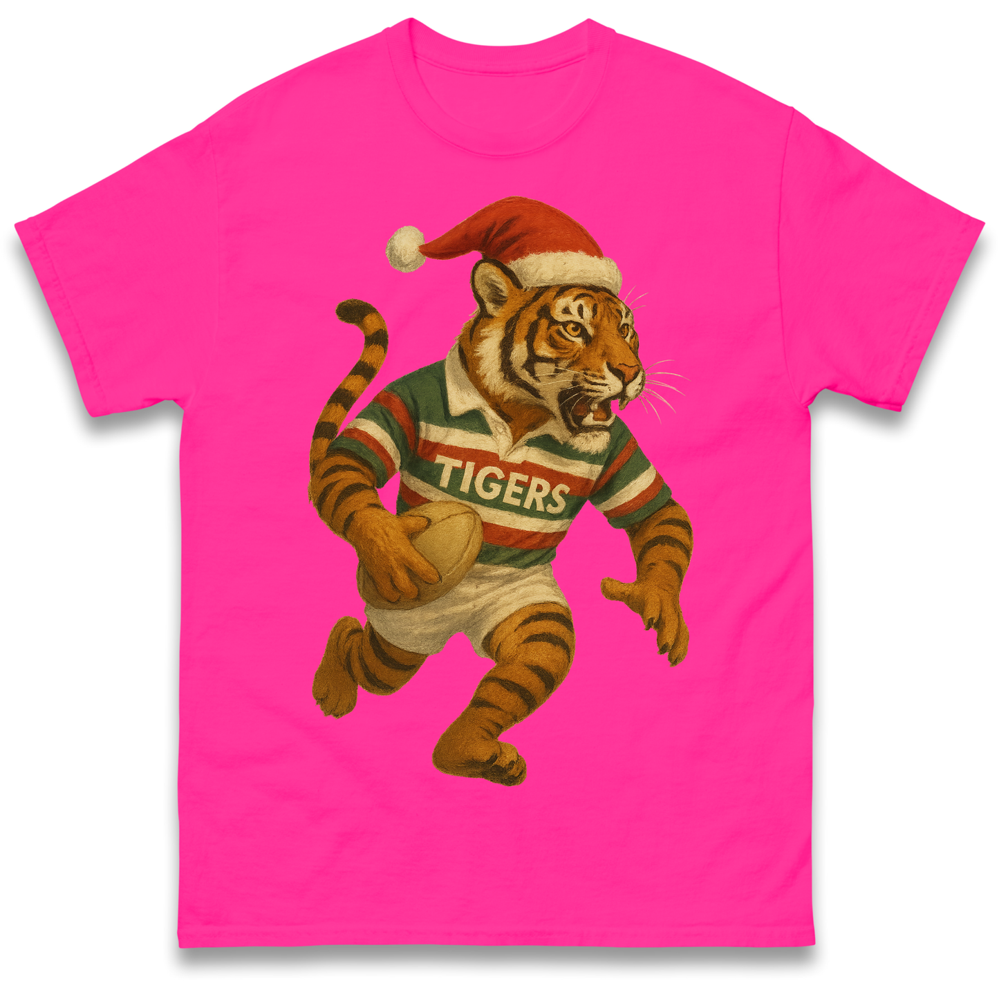 Leicester Tigers T Shirt
