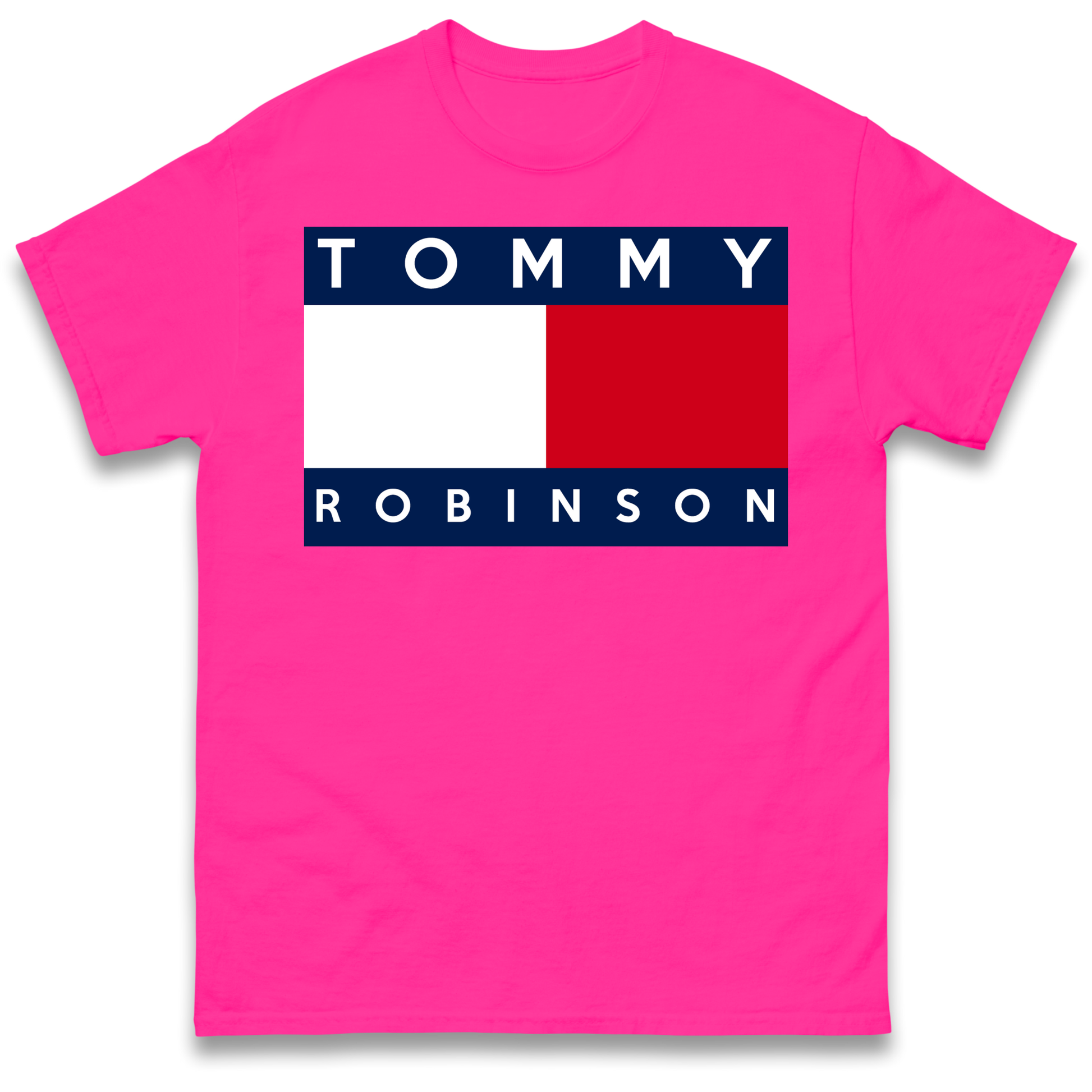 Tommy Robinson T Shirt