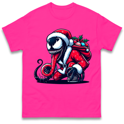 Venom Santa T Shirt