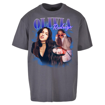 Olivia Rodrigo sour Bootleg oversized T Shirt