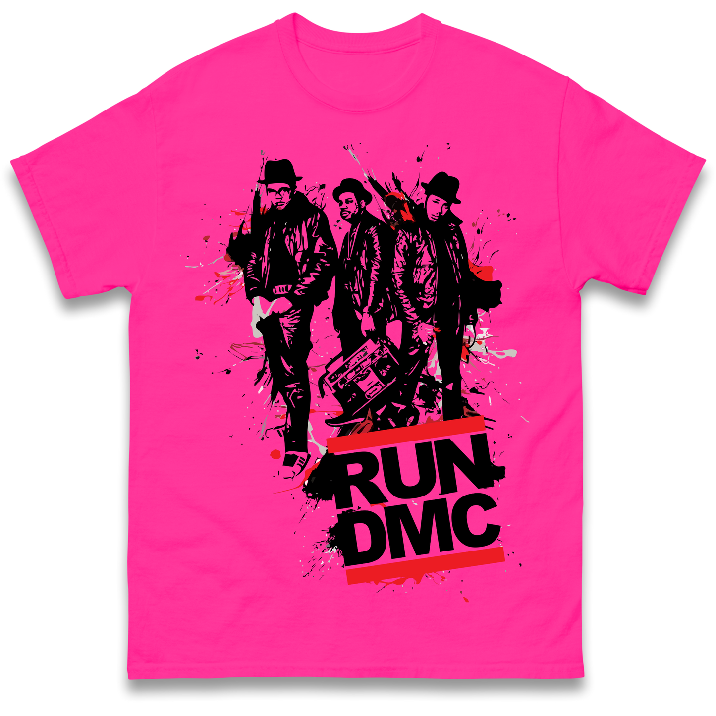 RUN DMC T Shirt