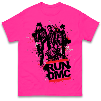 RUN DMC T Shirt