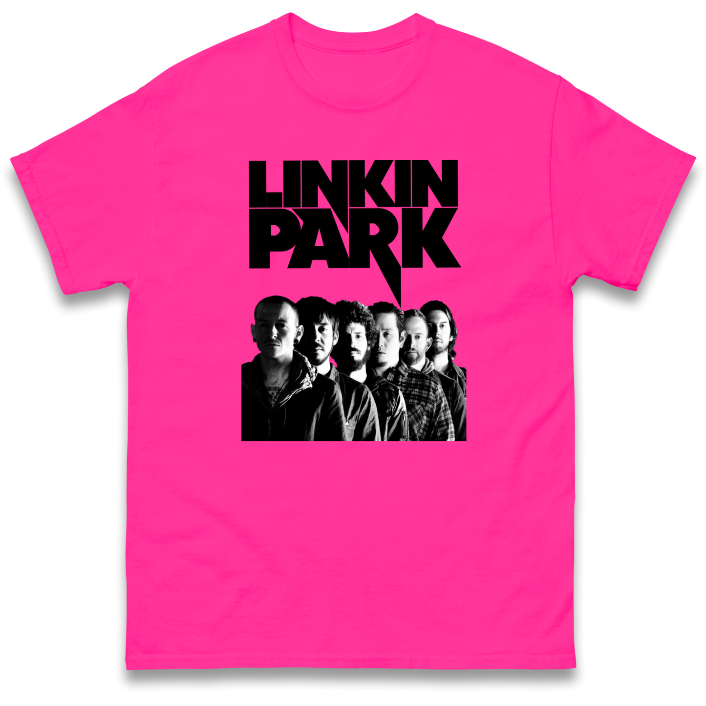 Linkin Park Band T Shirt