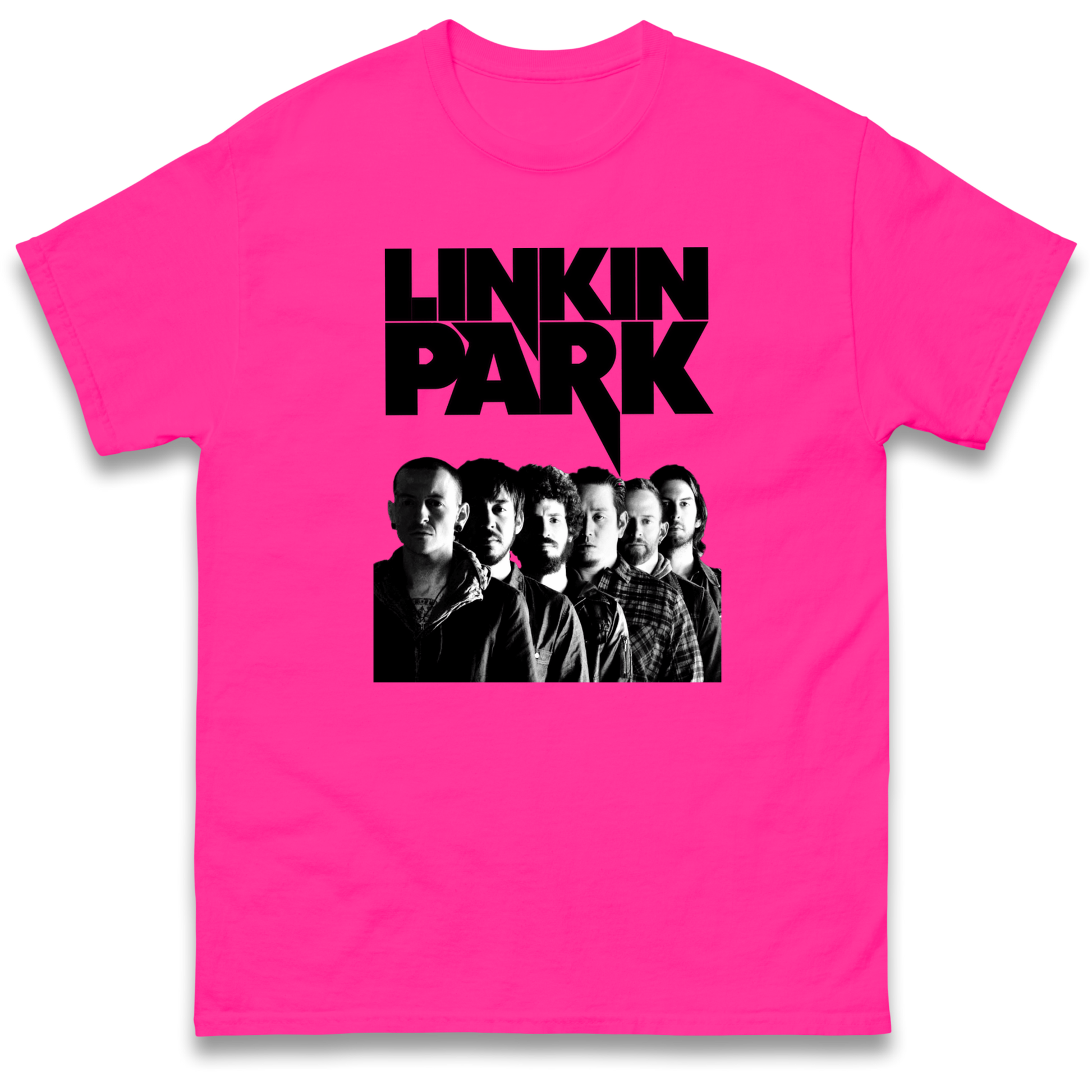 Linkin Park Band T Shirt