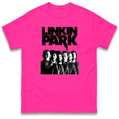Linkin Park Band T Shirt