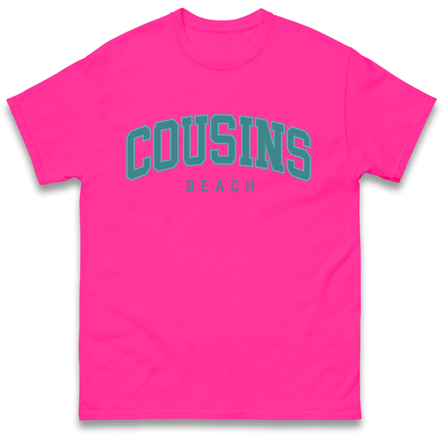Cousins Beach T Shirt