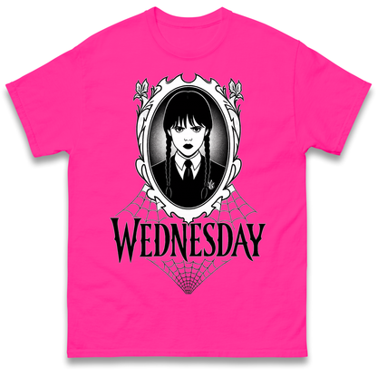 Wednesday T Shirt