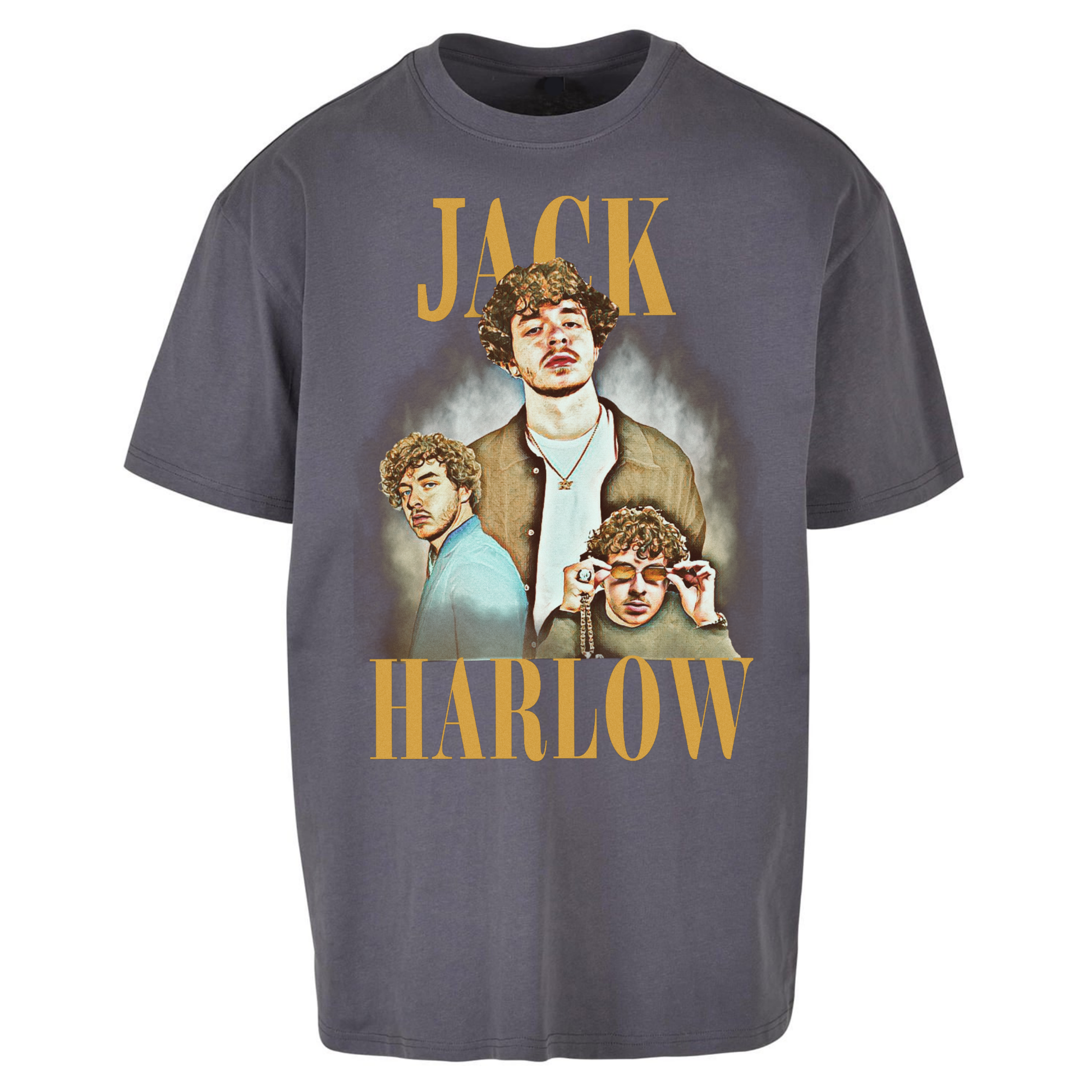 Jack Harlow Oversized T Shirt