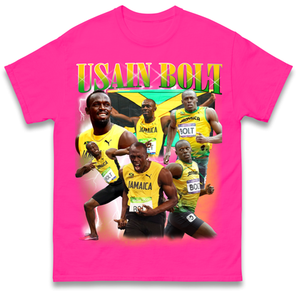 Usain Bolt T Shirt