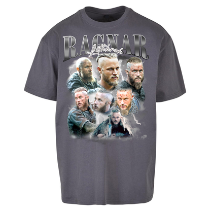 Ragnar Lothrok Oversized T Shirt