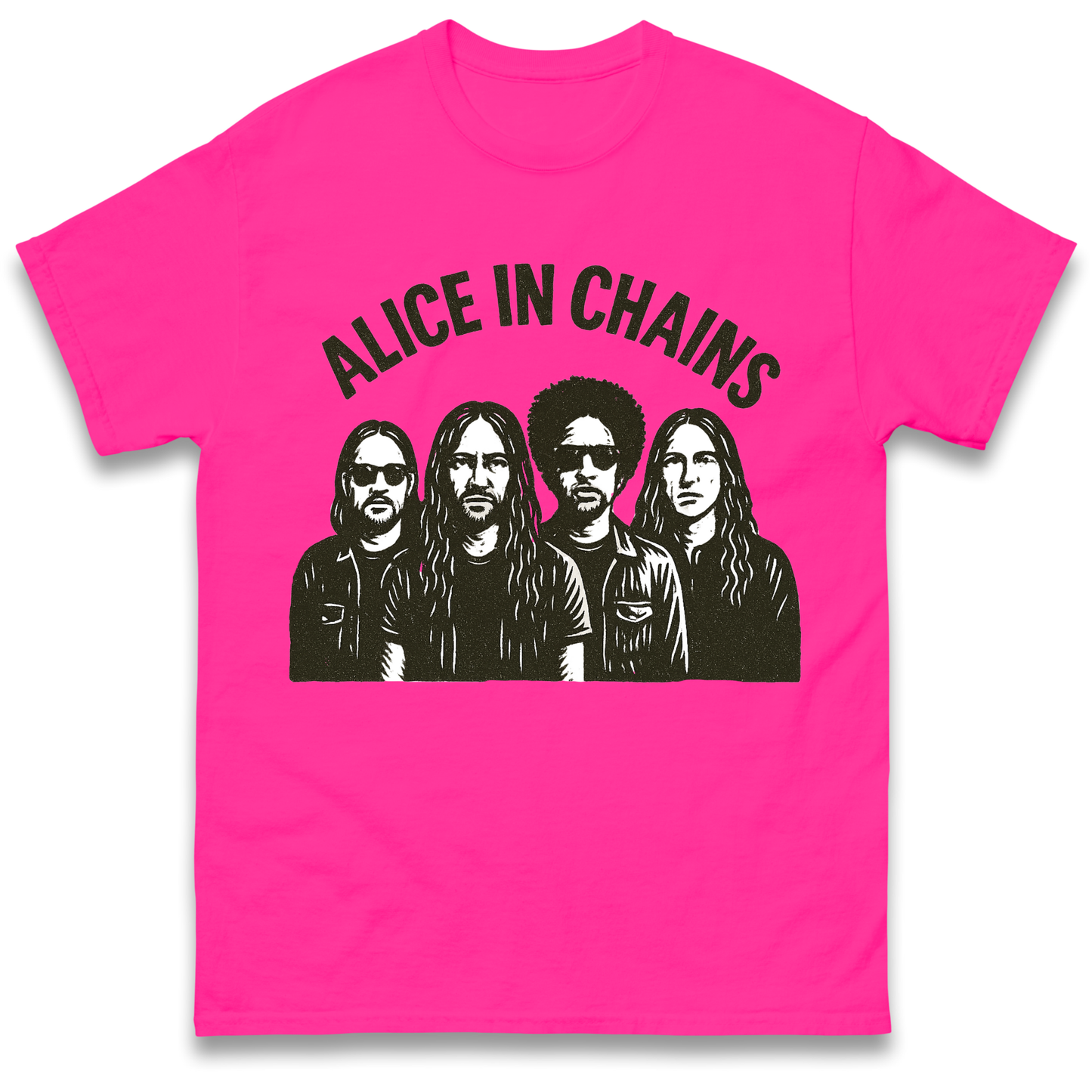 Alice in Chains T Shirt