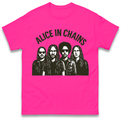 Alice in Chains T Shirt
