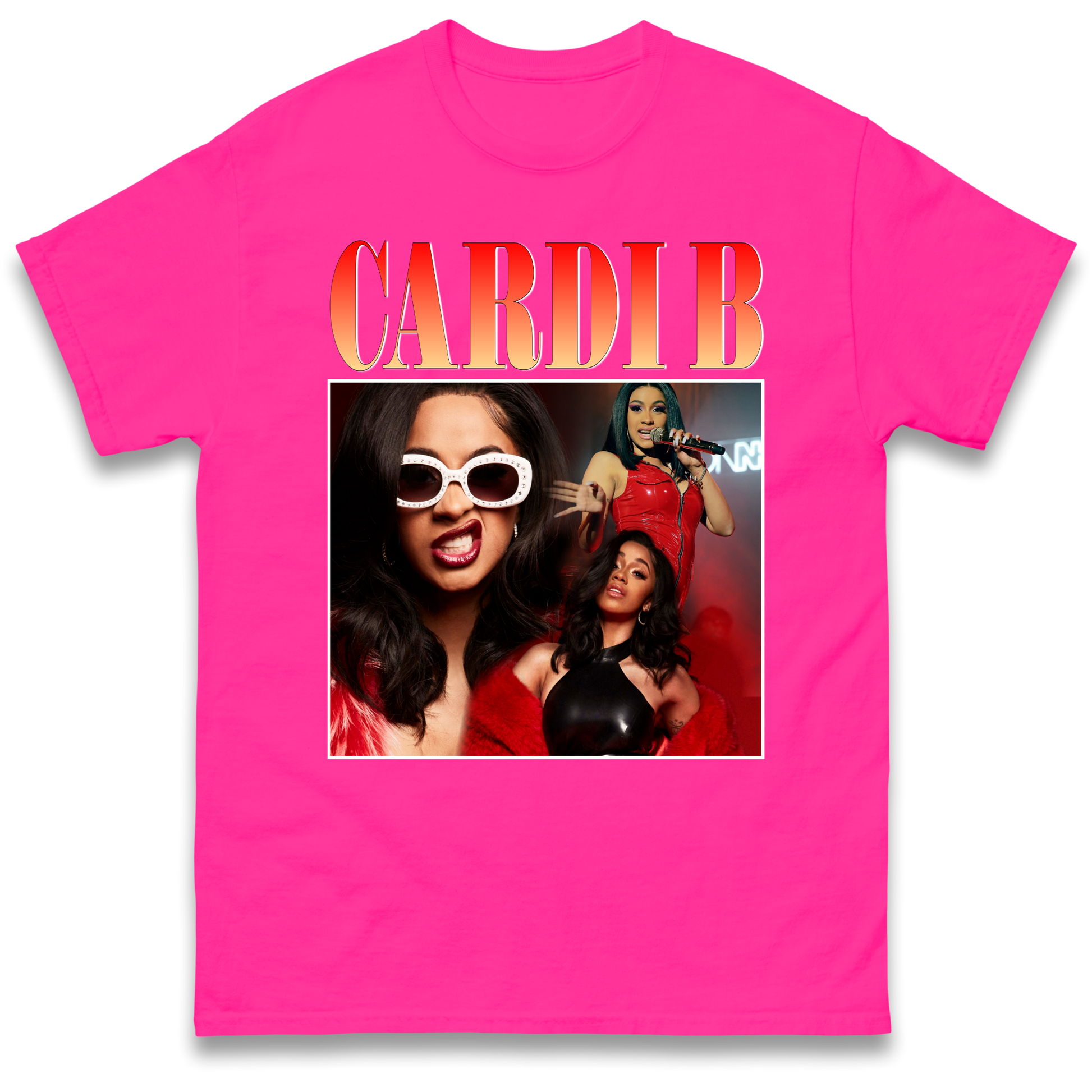 Cardi B T Shirt
