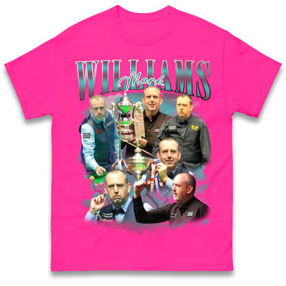 Mark Williams T Shirt
