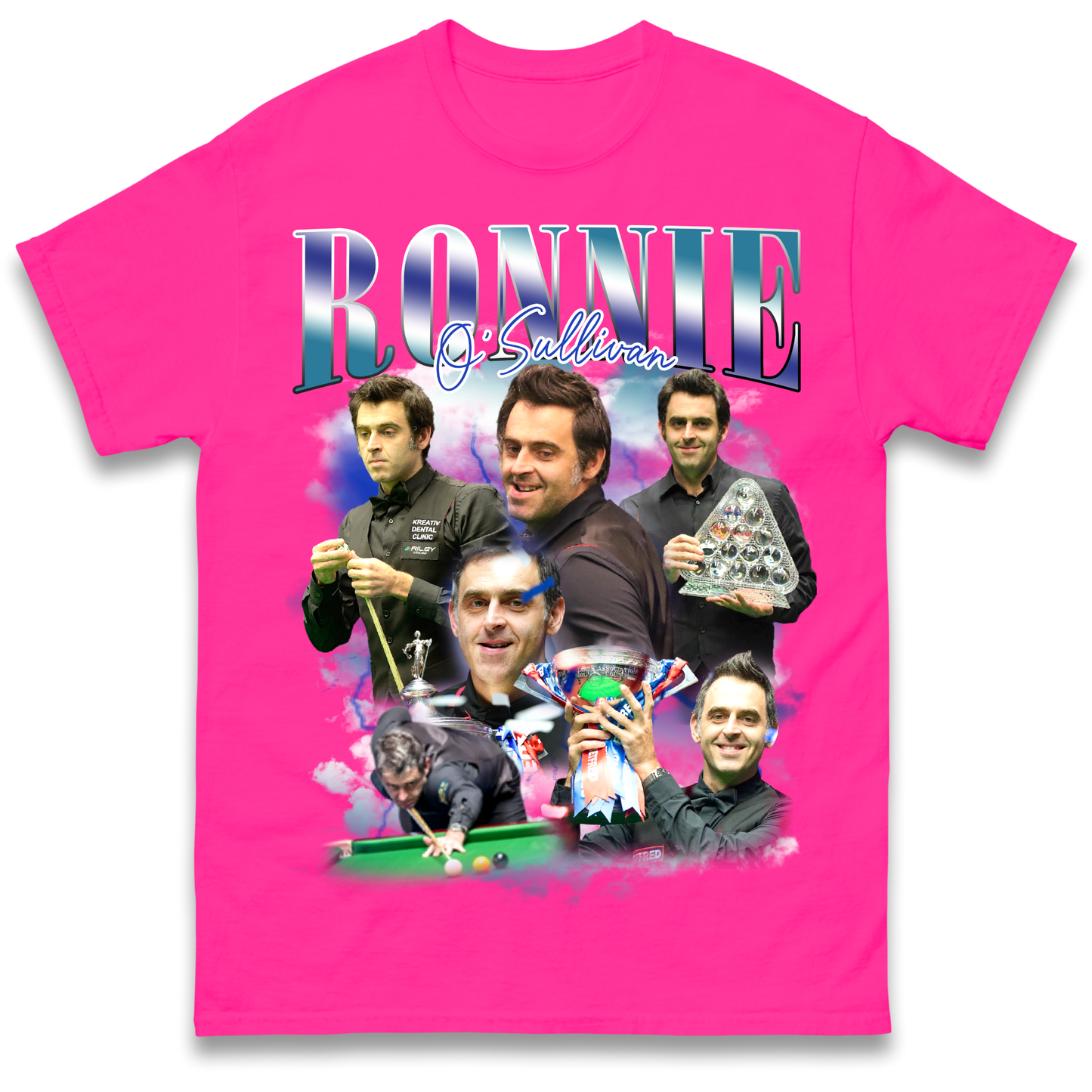 Ronnie O'Sullivan T Shirt