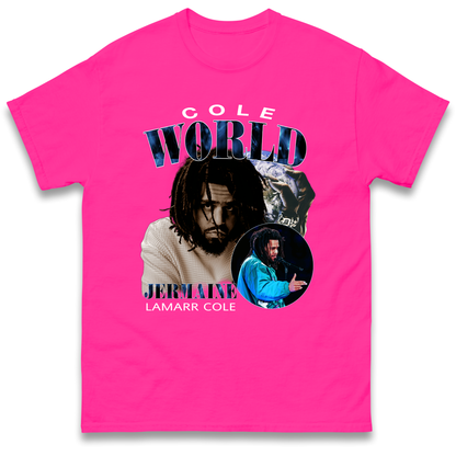 Cole World Jermaine Lamarr Cole T Shirt