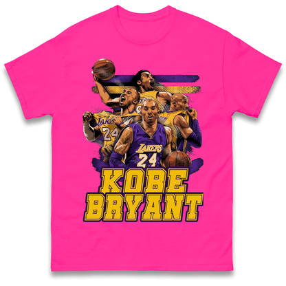 Kobe Bryant 24 T Shirt