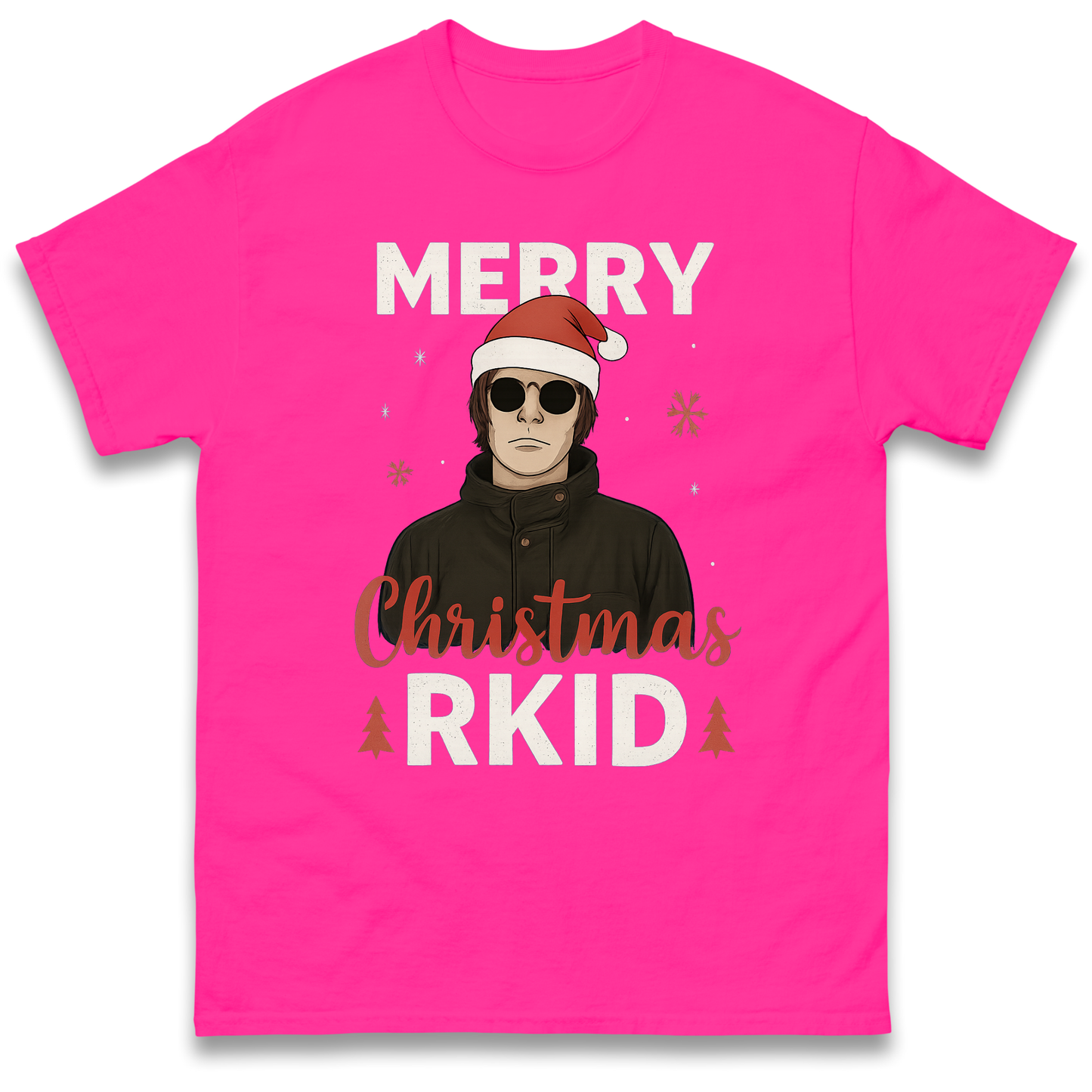 Merry Christmas RKID T Shirt
