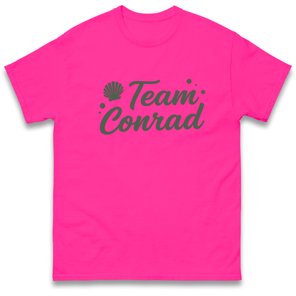 Conrad Fisher T Shirt