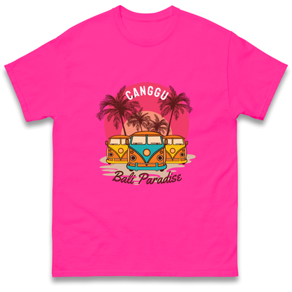 Canggu Bali Paradise T Shirt
