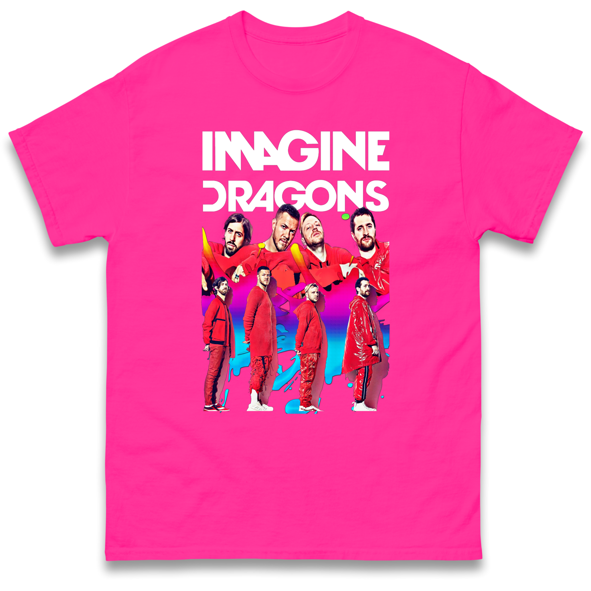 Imagine Dragons T Shirt