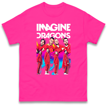 Imagine Dragons T Shirt