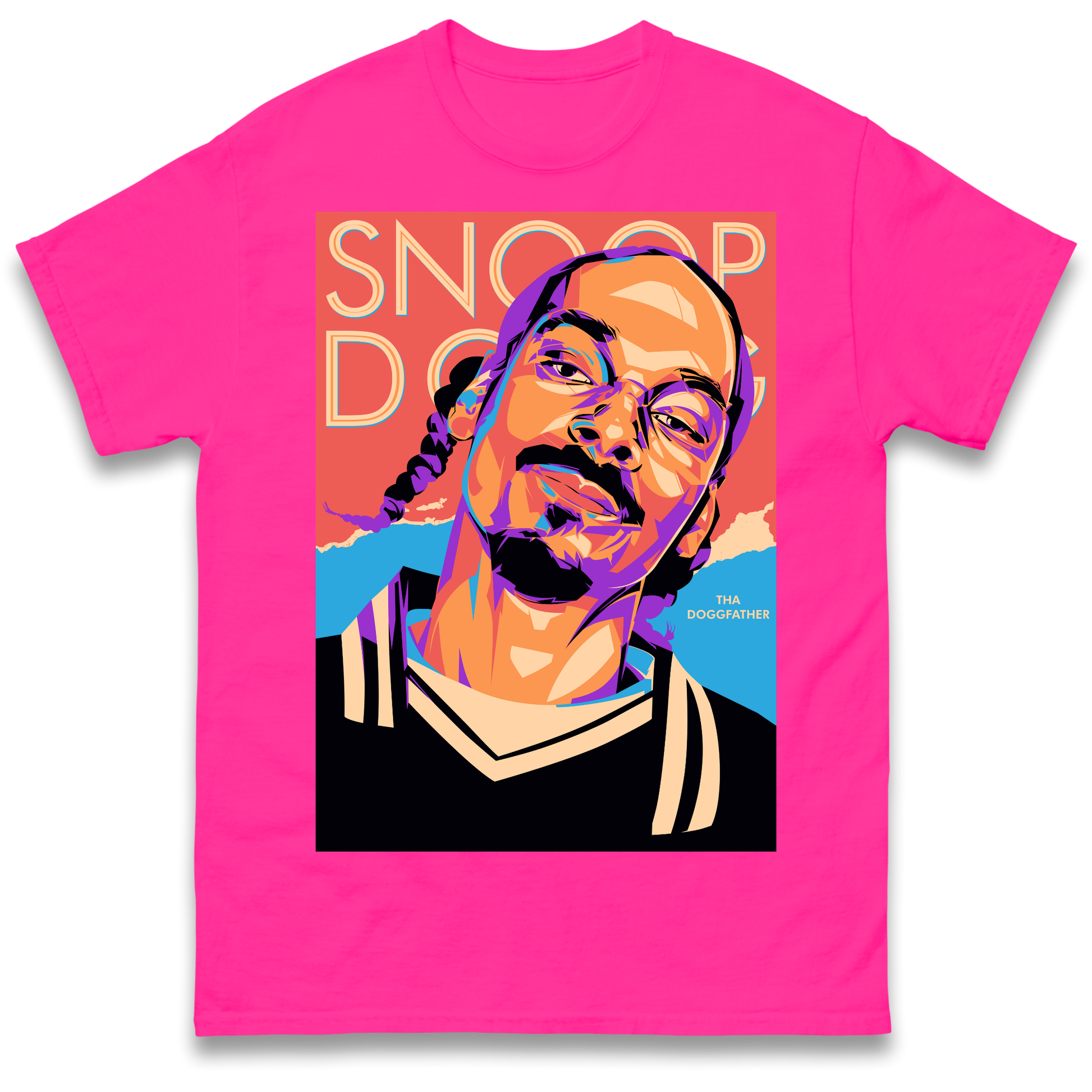 Snoop Dogg Tha Doggfather T Shirt