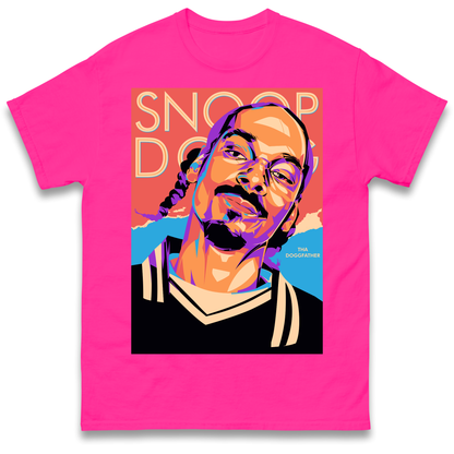 Snoop Dogg Tha Doggfather T Shirt