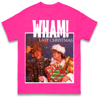 Wham Christmas T Shirt