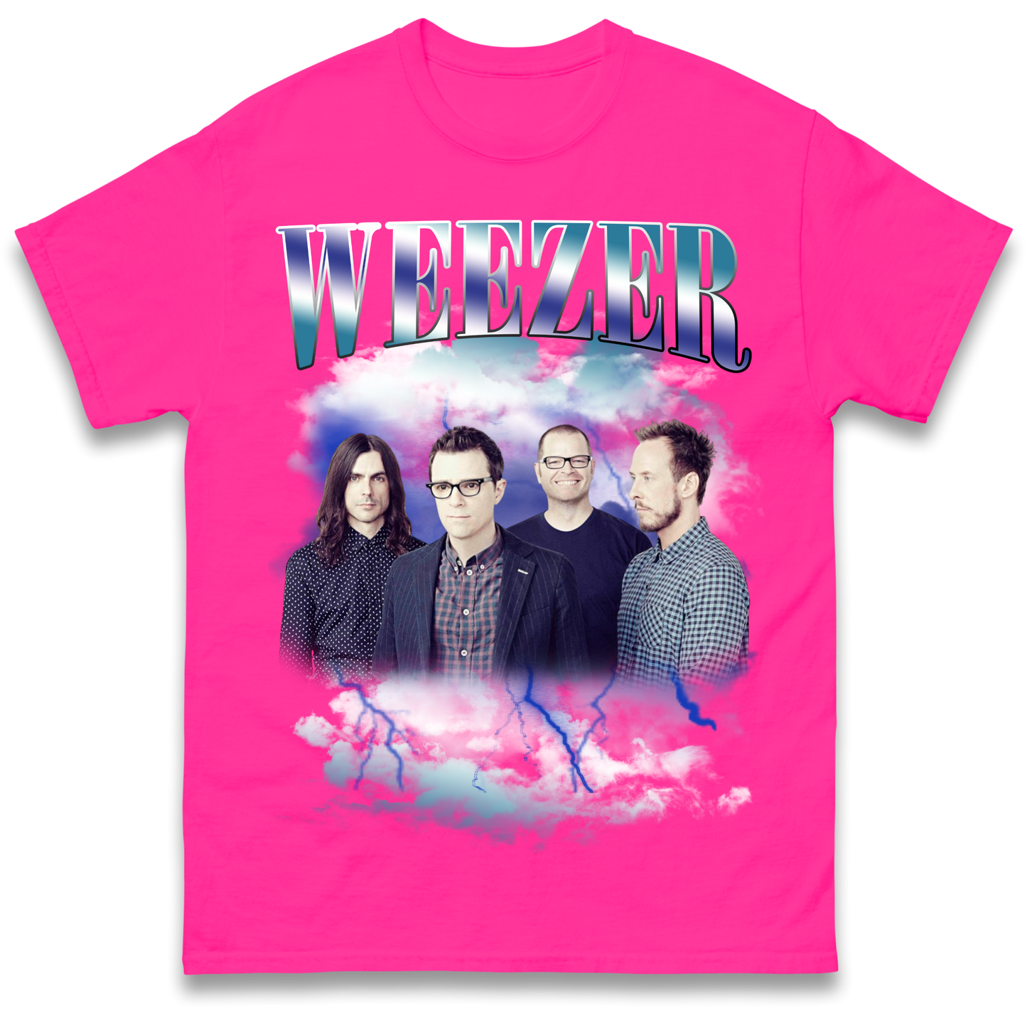 Weezer T Shirt