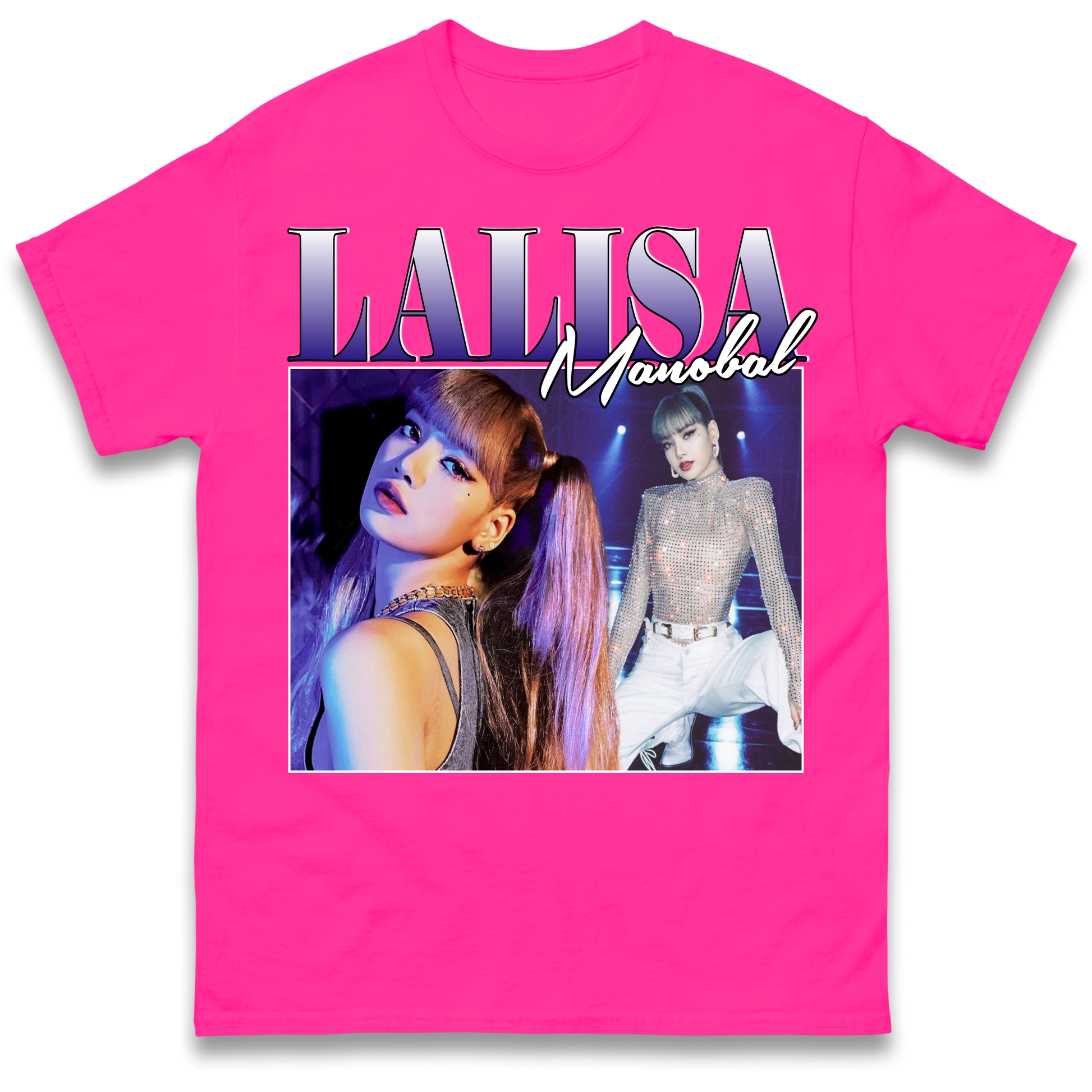 Lalisa Manoban T Shirt
