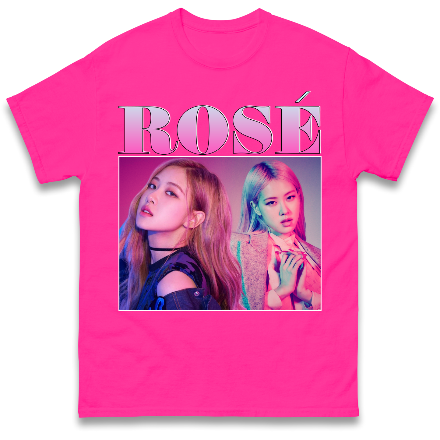 Rose T Shirt