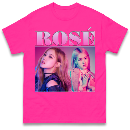 Rose T Shirt