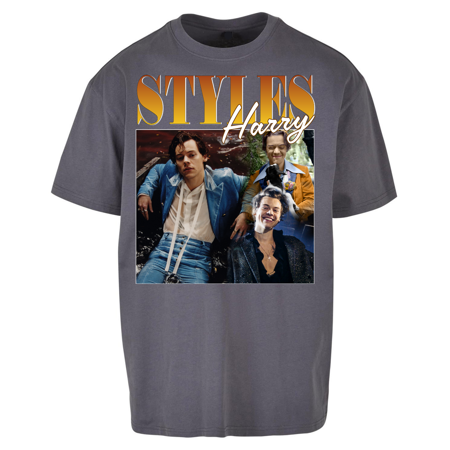Harry Styles Oversized T Shirt