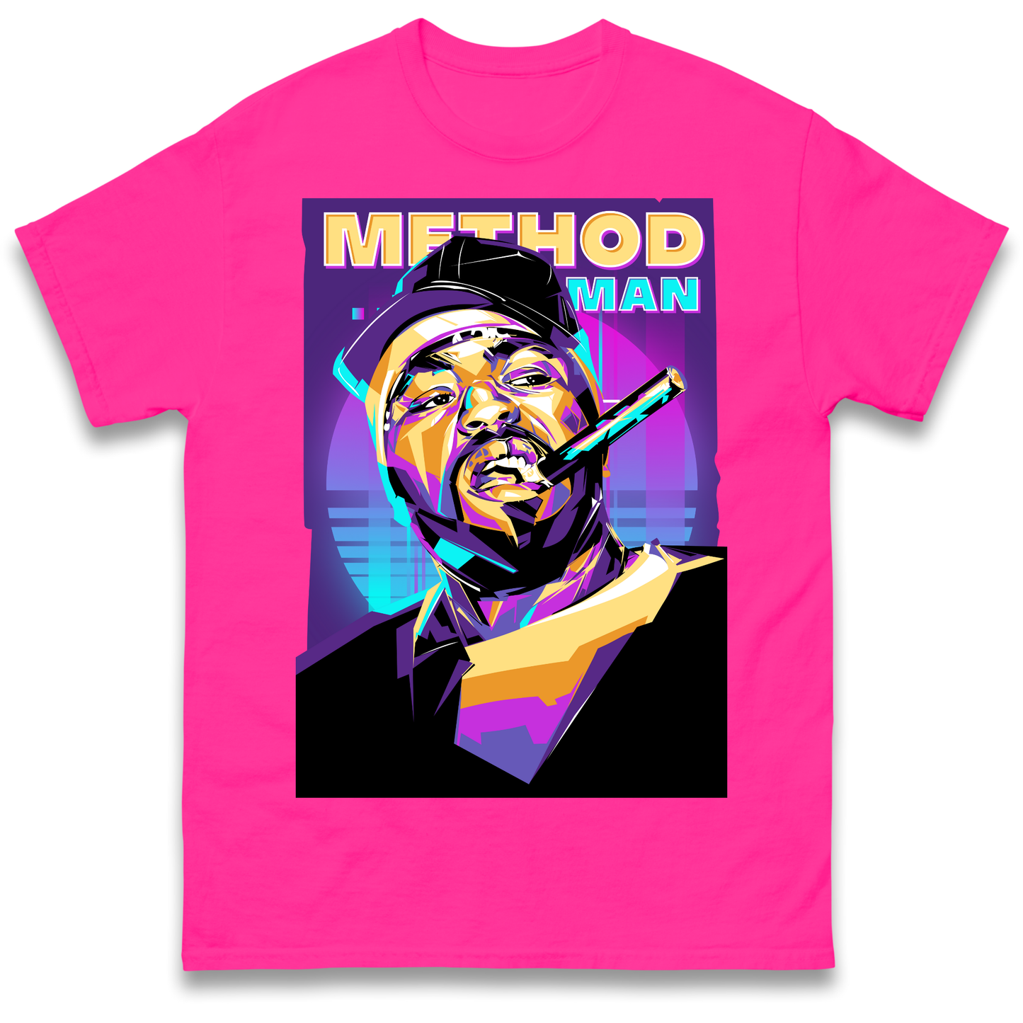 Method Man T Shirt